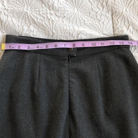 MaxMara Wool Pencil Skirt - Picture 4 of 5